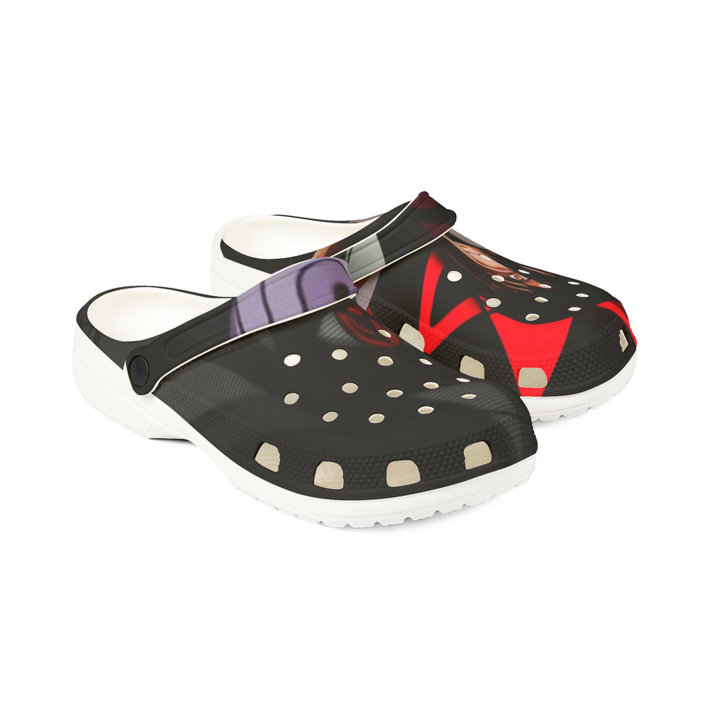 EVA Foam Rubber Shoes (AOP)