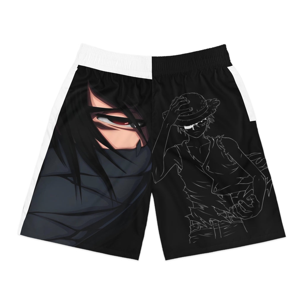Men's Jogger Shorts (AOP)