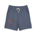 Unisex Garment-Dyed Lightweight Fleece Sweat Shorts