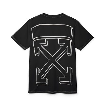 Unisex Cut & Sew Tee