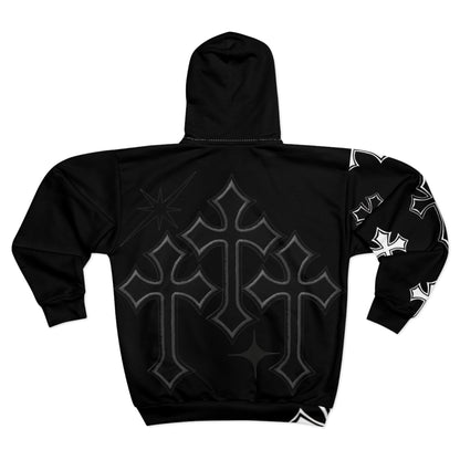 Unisex Zip Hoodie
