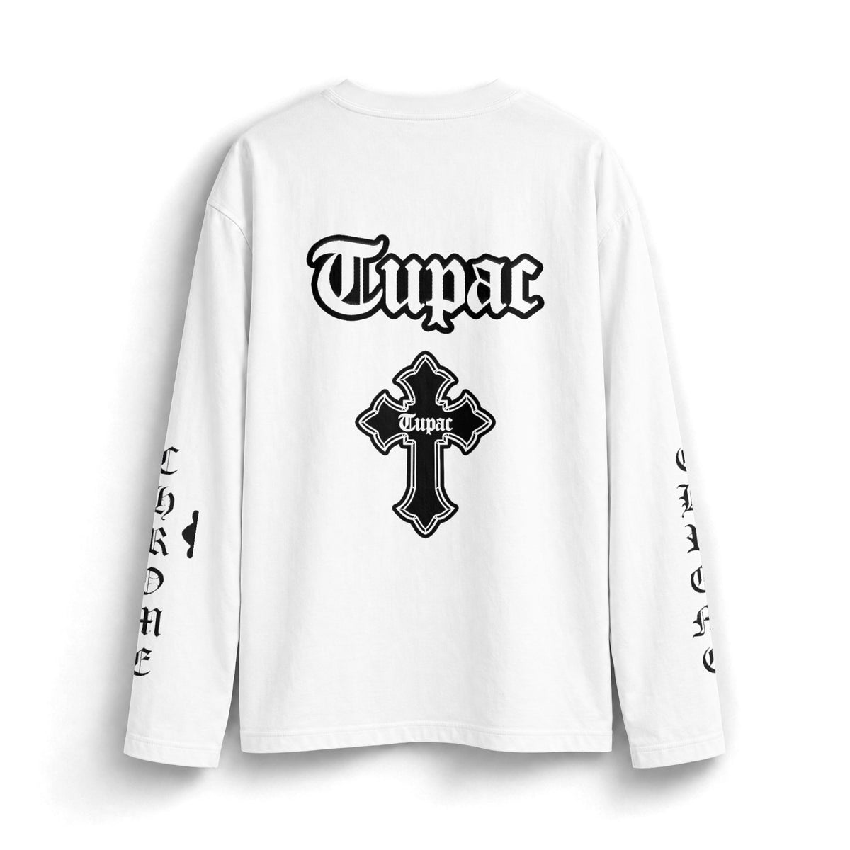 Unisex Max Heavyweight Oversized Long Sleeve T-Shirt