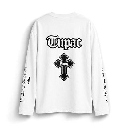 Unisex Max Heavyweight Oversized Long Sleeve T-Shirt