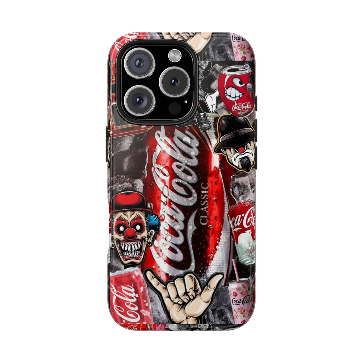 Tough Phone Cases