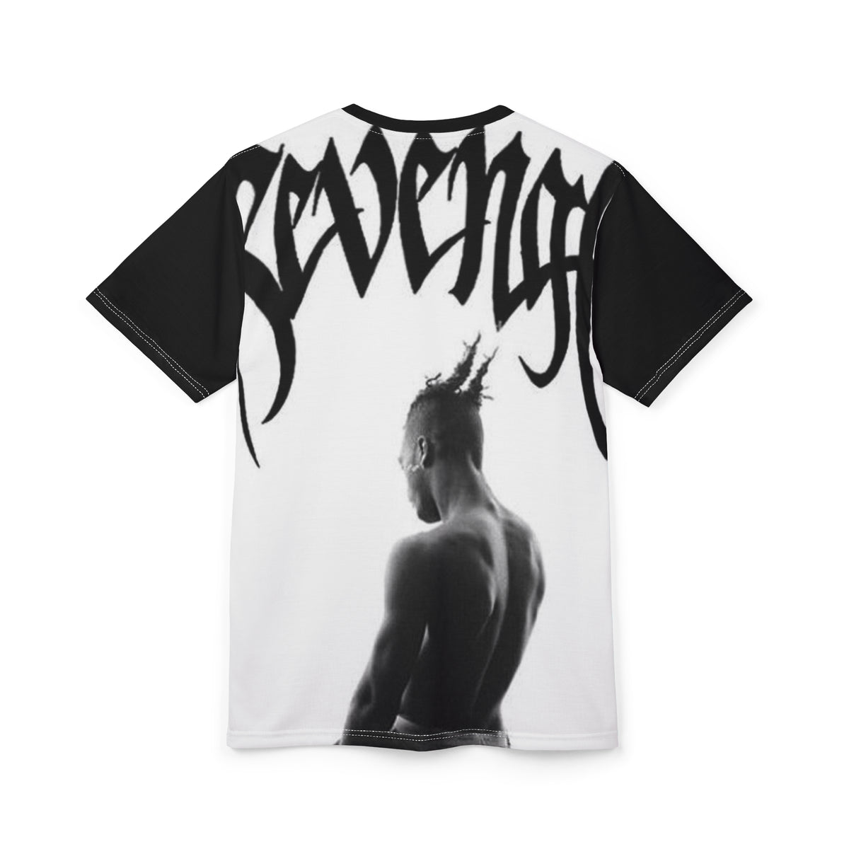 Unisex Cut & Sew Tee (AOP)