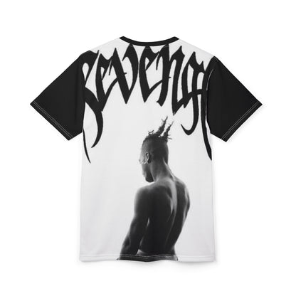 Unisex Cut & Sew Tee (AOP)