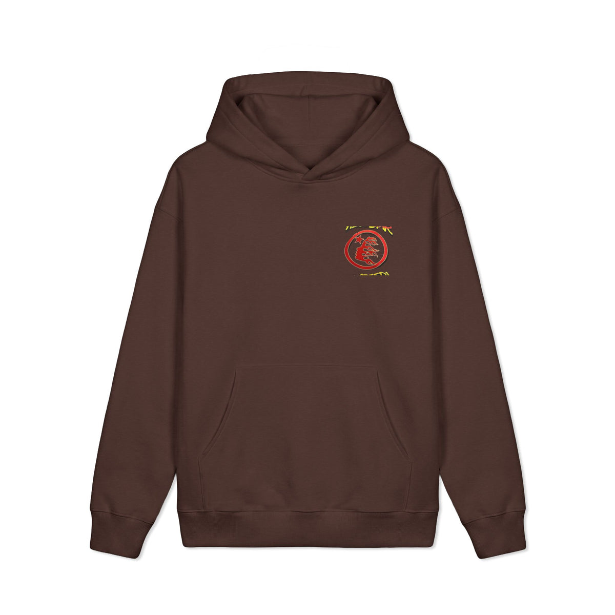 Unisex Mainstreet Heavyweight Hooded Sweatshirt