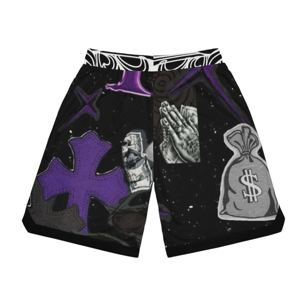 Basketball Rib Shorts