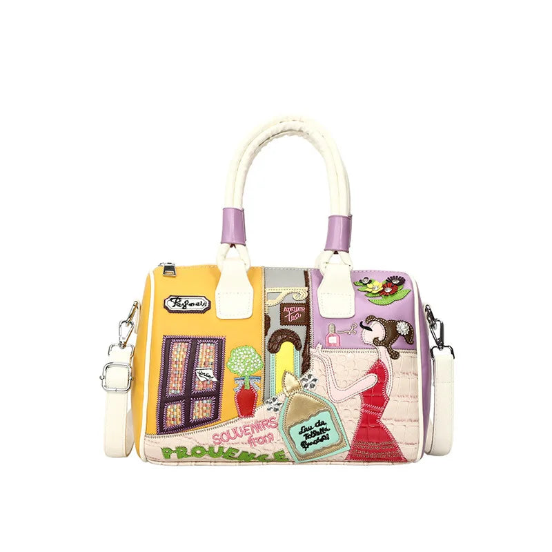 Handheld Crossbody Bags for Woman Shoulder Bags Creative Purse and Handbags Designer Bag Purse and Handbags Sac À Main Femme