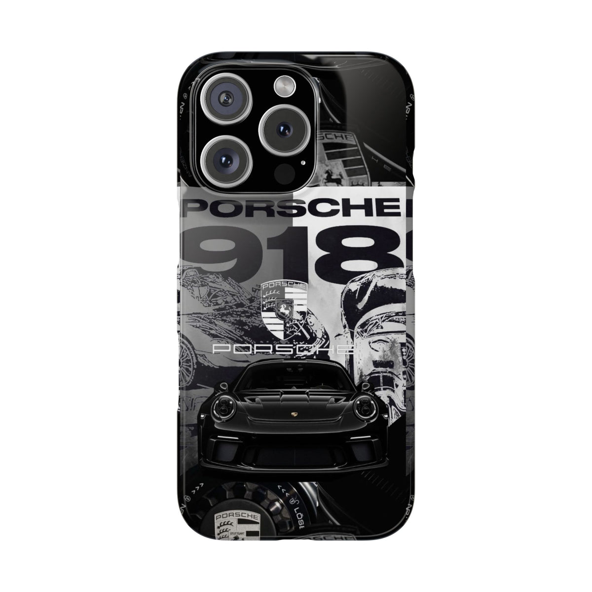 Slim Phone Cases