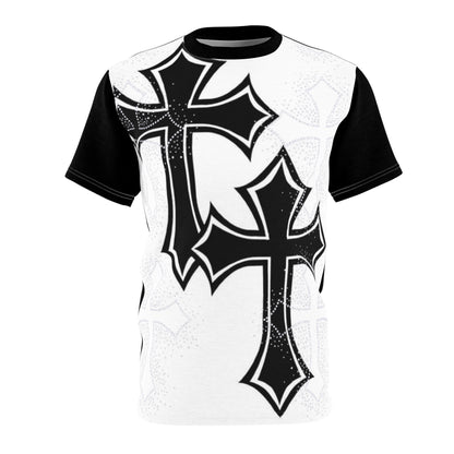 Unisex Cut & Sew Tee
