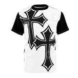 Unisex Cut & Sew Tee