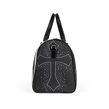 Sac de Voyage Balenciaga en Similicuir Noir