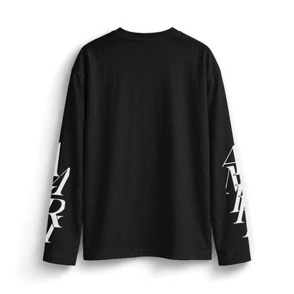 Unisex Max Heavyweight Oversized Long Sleeve T-Shirt
