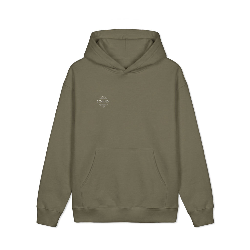 Unisex Mainstreet Heavyweight Hooded Sweatshirt