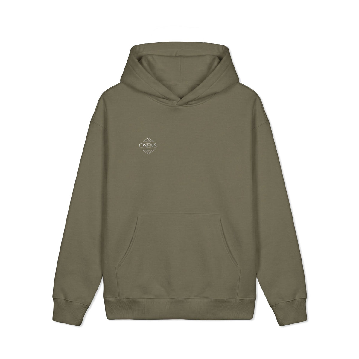 Unisex Mainstreet Heavyweight Hooded Sweatshirt