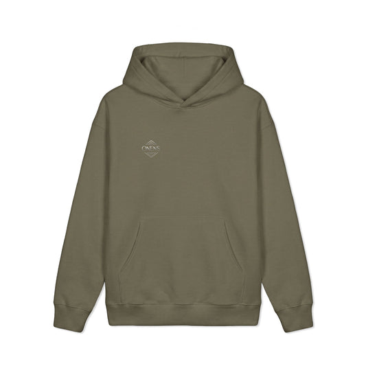 Unisex Mainstreet Heavyweight Hooded Sweatshirt