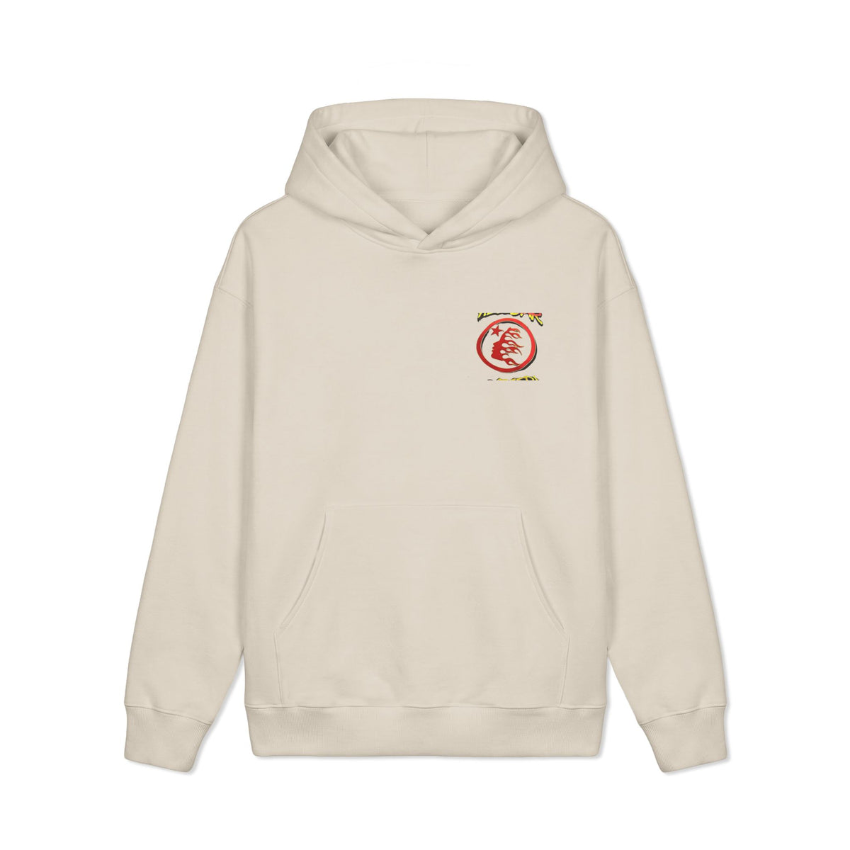 Unisex Mainstreet Heavyweight Hooded Sweatshirt