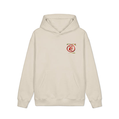 Unisex Mainstreet Heavyweight Hooded Sweatshirt