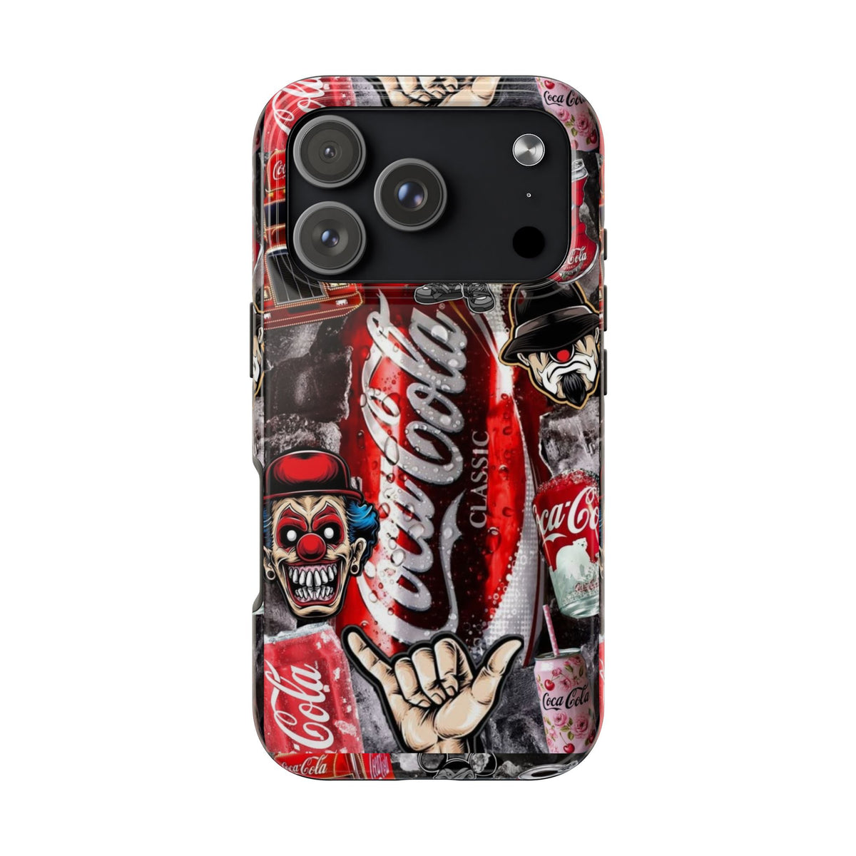 Tough Phone Cases