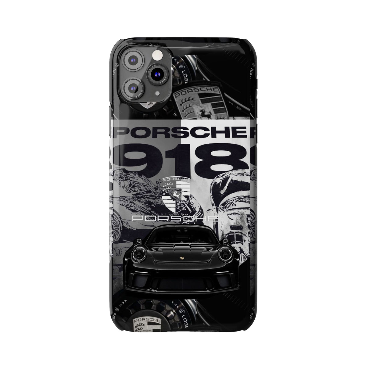 Slim Phone Cases