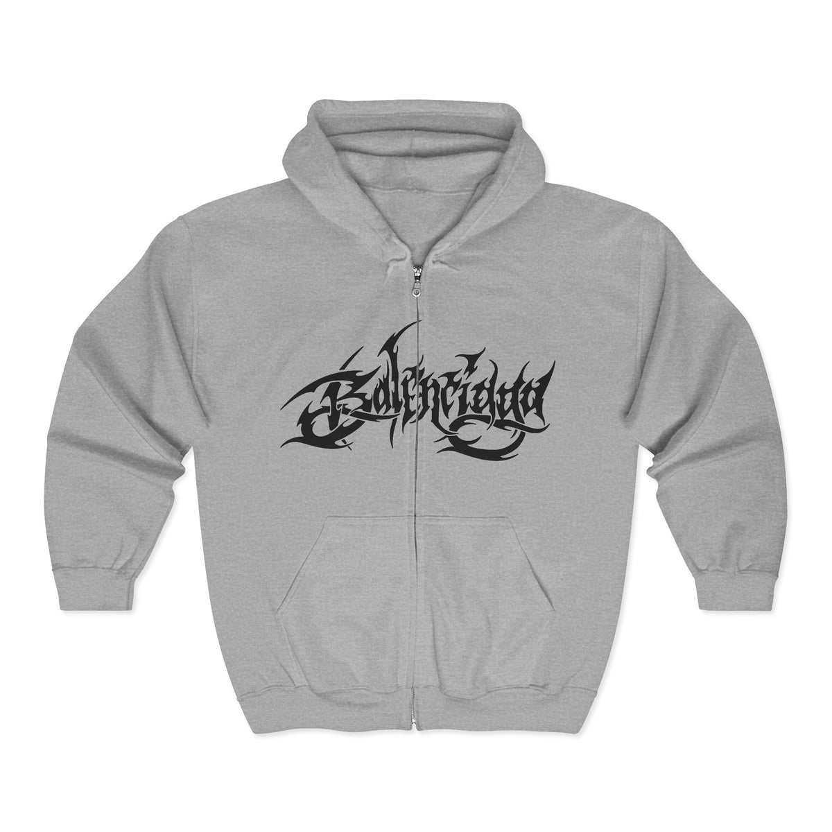 Unisex Heavy Blend™ Full Zip Hooded Sweatshirt