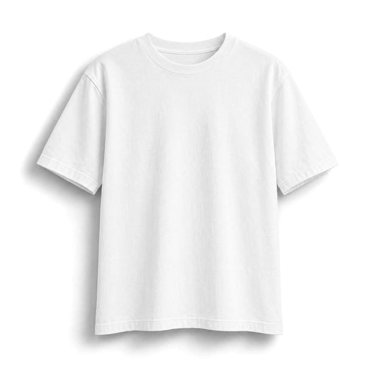 Unisex Max Heavyweight Cropped T-Shirt