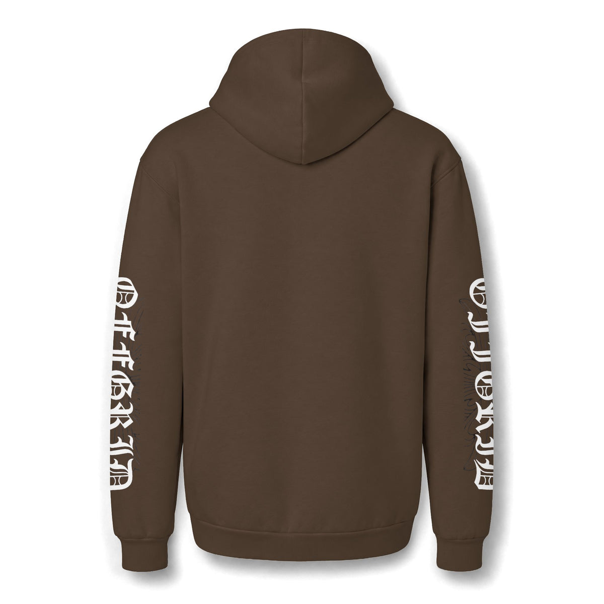 Unisex ReFlex Fleece Full-Zip Hoodie Sweatshirt