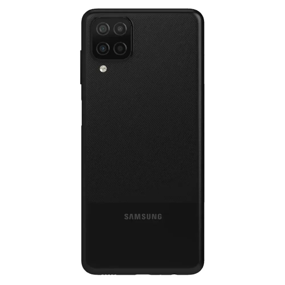 Samsung Galaxy A12 A125F 4G LTE Mobile Phone Dual SIM 6.5'' 4GB+64GB 48MP+5MP+2MP MT6765 Octa-Core Original Android Smartphone