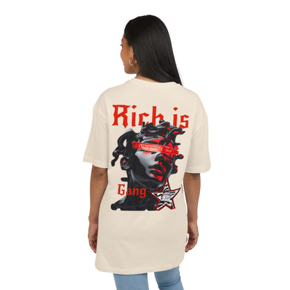 Unisex Heavy Oversize Tee