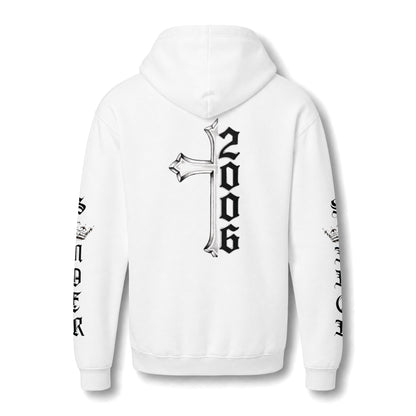 Unisex ReFlex Fleece Hoodie Sweatshirt