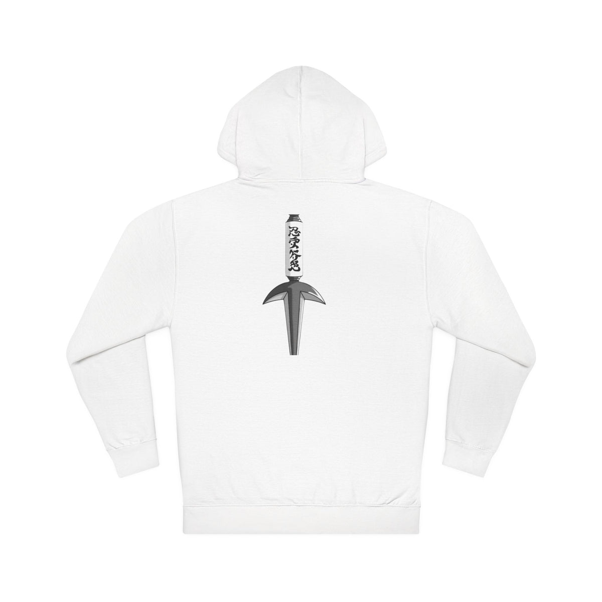 Unisex Hooded Sweatshirt