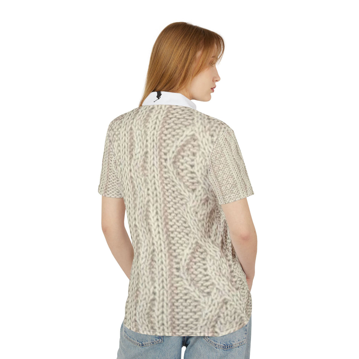 Unisex Polo Shirt (AOP)