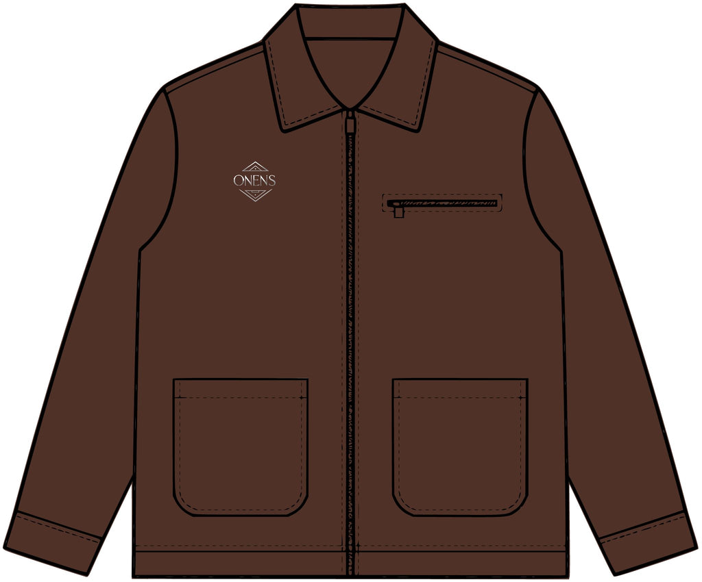 Canvas Heavy Jacket