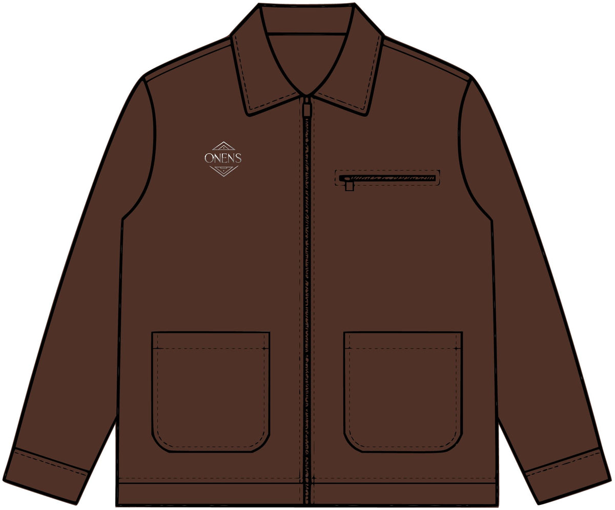 Canvas Heavy Jacket