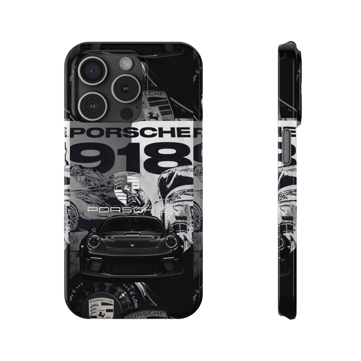 Slim Phone Cases