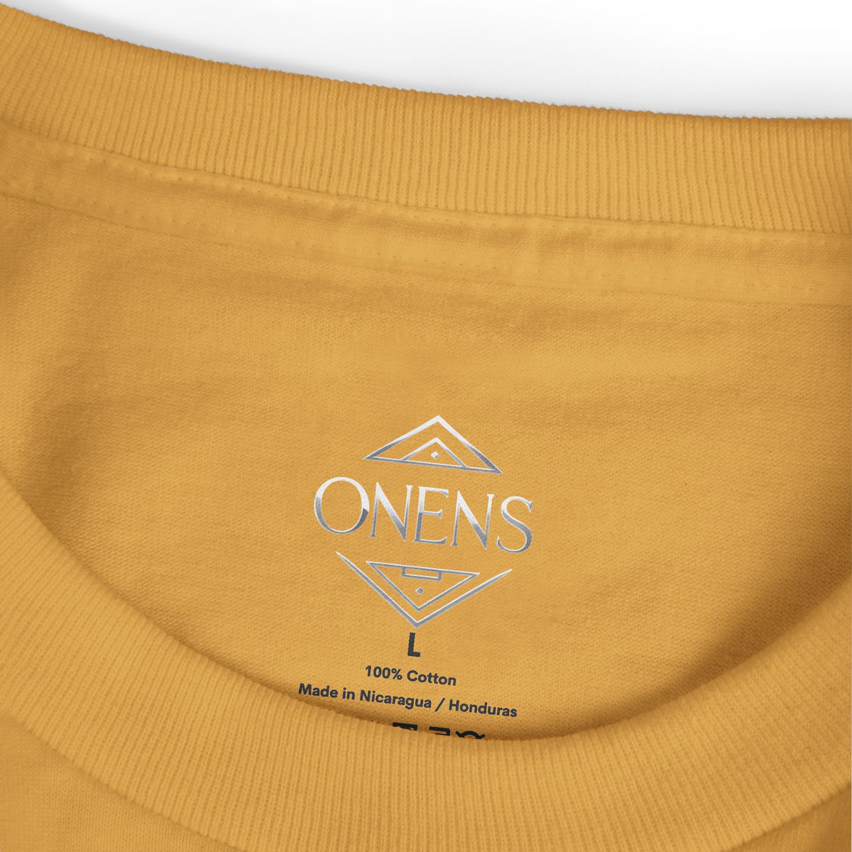 Unisex Garment-Dyed Heavyweight Cotton Tee