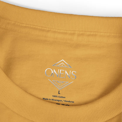 Unisex Garment-Dyed Heavyweight Cotton Tee