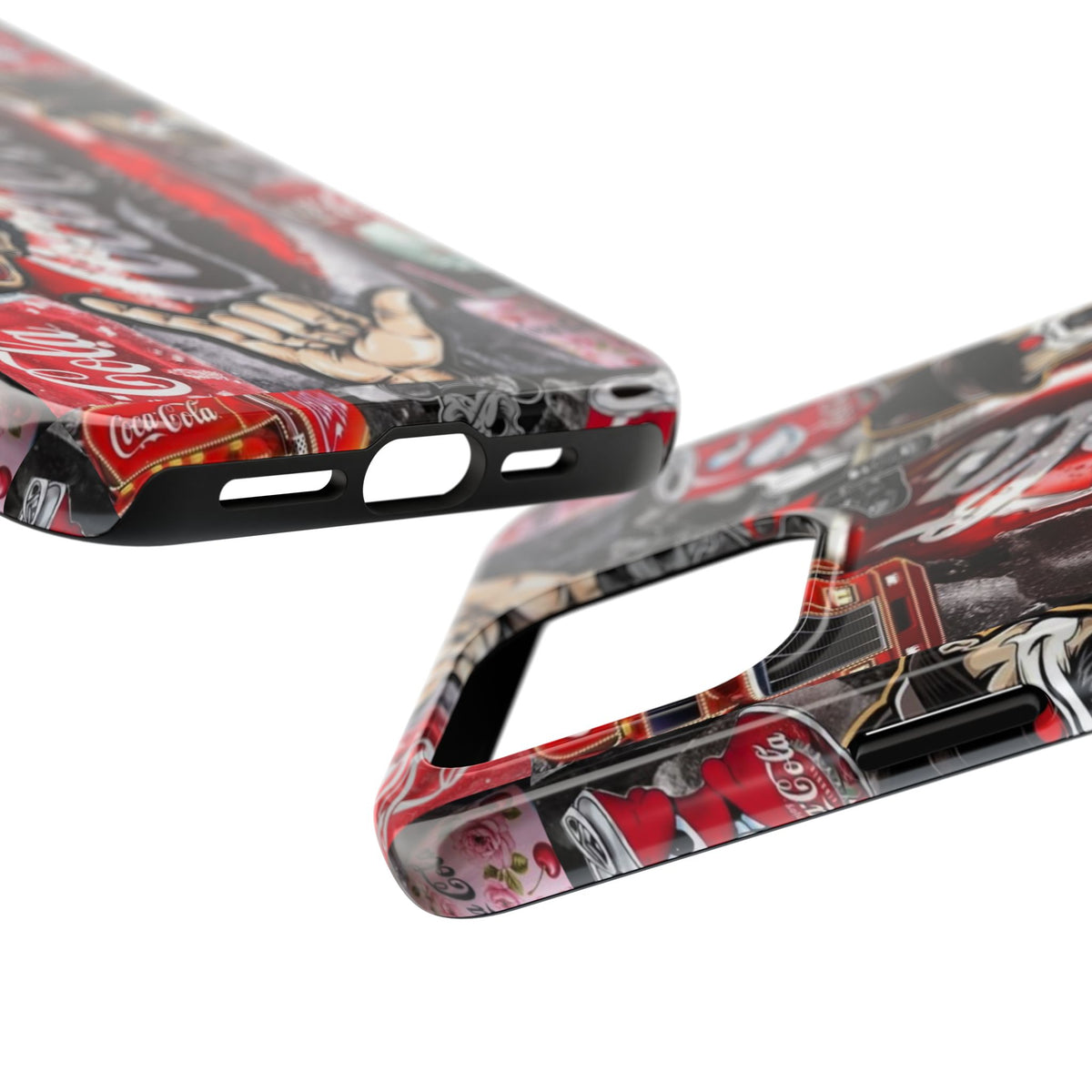 Tough Phone Cases