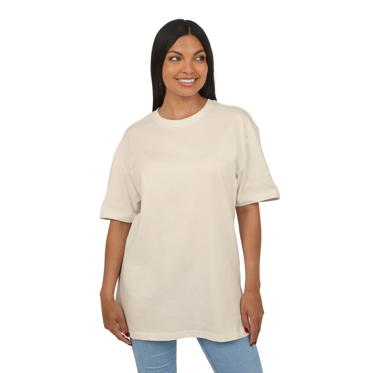 Unisex Heavy Oversize Tee
