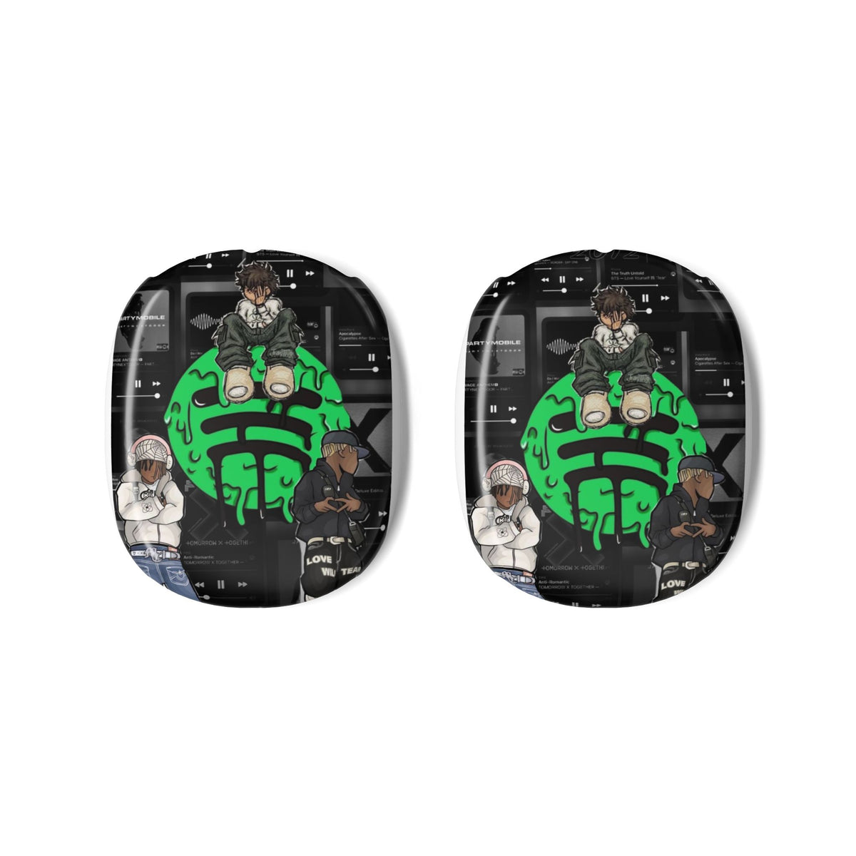 AirPods Max Shell Case