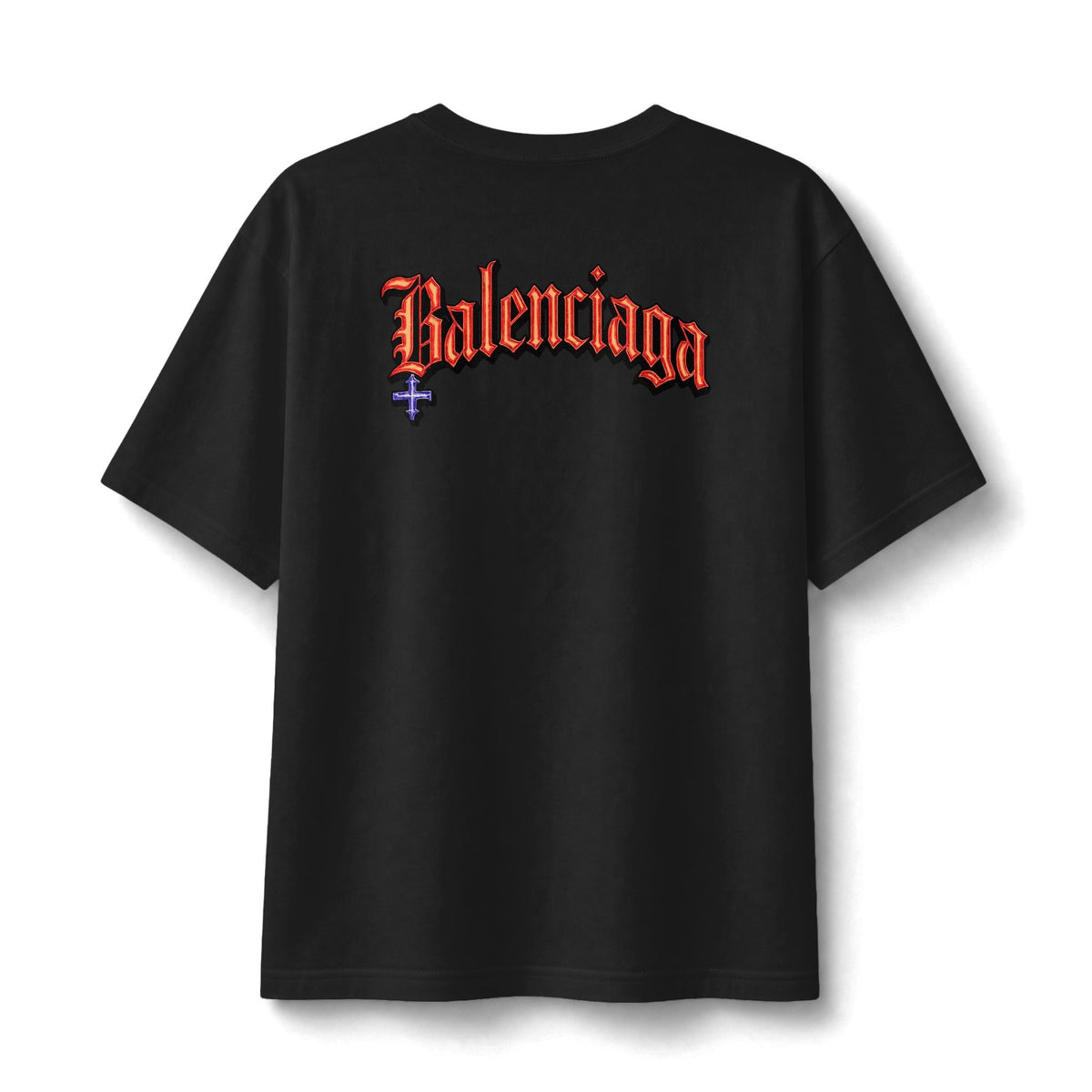 T-shirt oversize unisexe Balenciaga