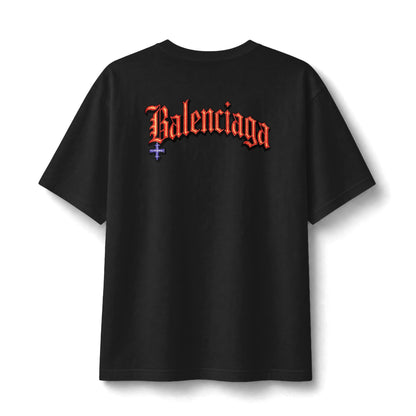 T-shirt oversize unisexe Balenciaga