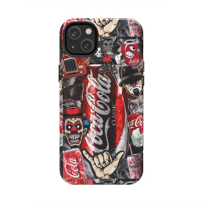 Tough Phone Cases