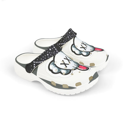 Kid's EVA Foam Clogs (AOP)