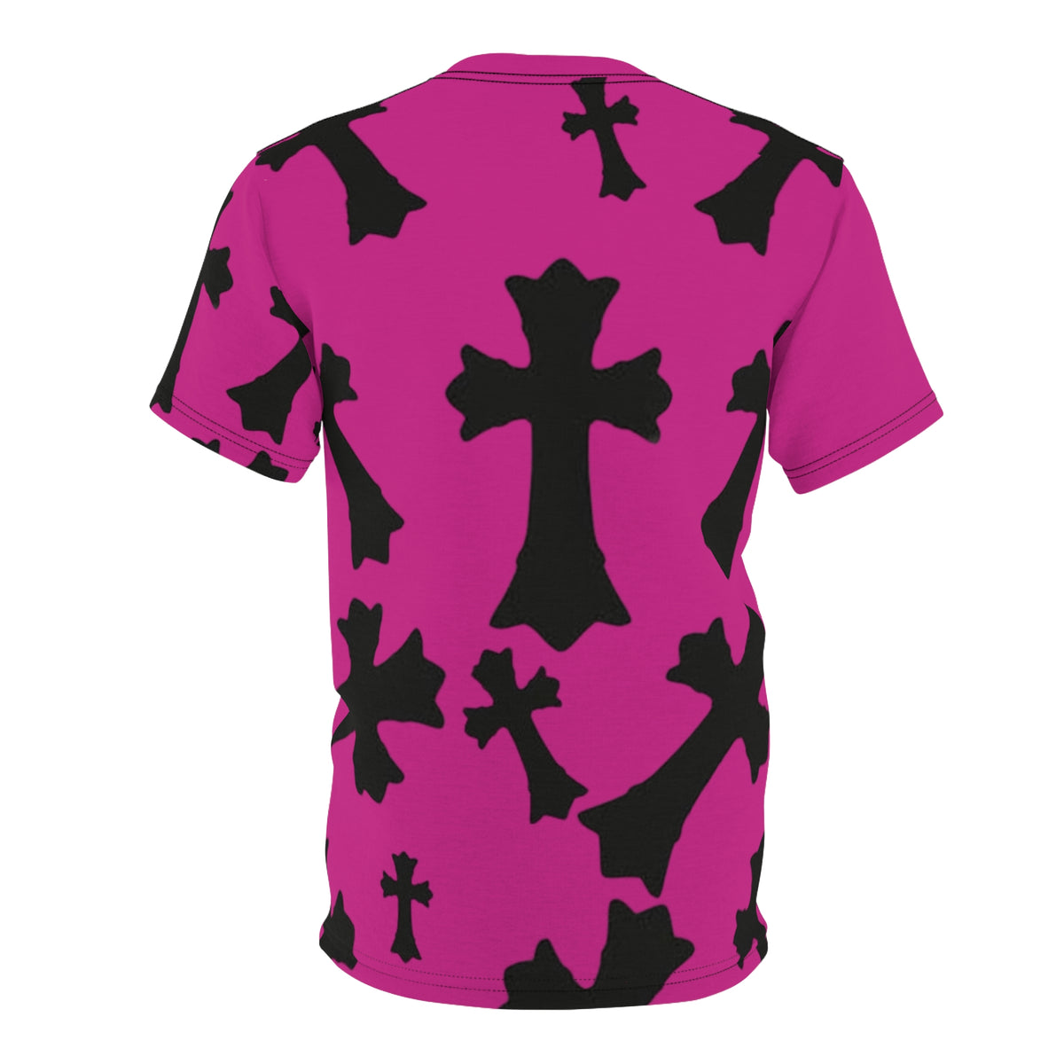 Unisex Cut & Sew Tee