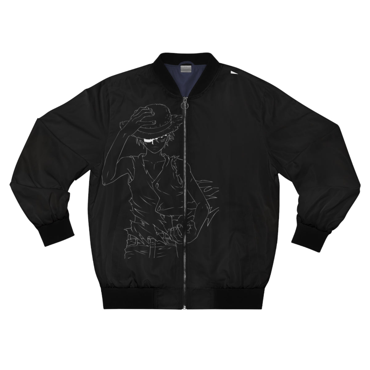 Men's Bomber Jacket (AOP)