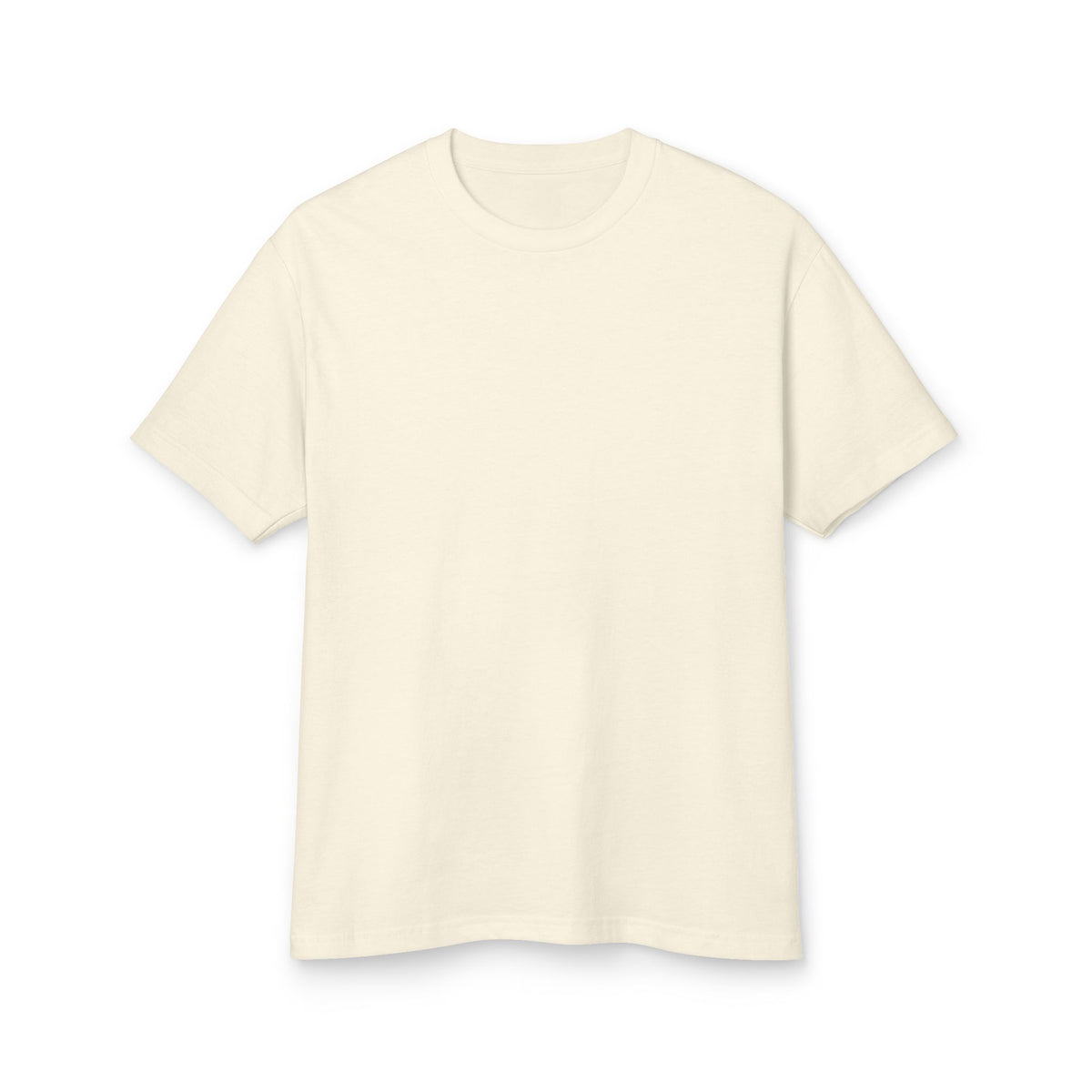 Unisex Garment-Dyed Heavyweight Cotton Tee