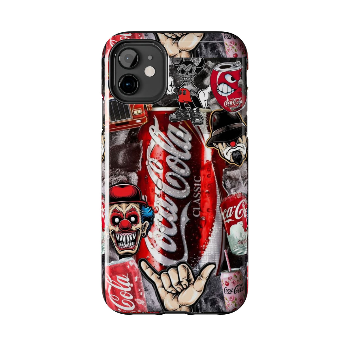 Tough Phone Cases