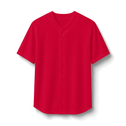 PosiCharge Tough Mesh Full-Button Jersey
